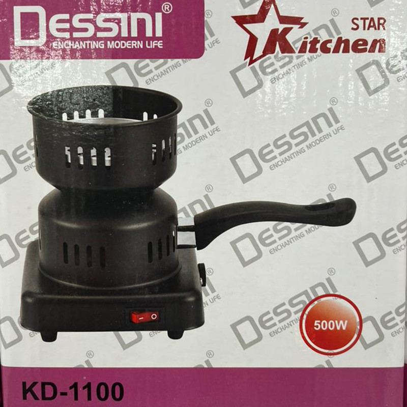 زغال سرخ کن دسینی مدل KD-1100